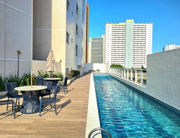 Apartamento, 2 quartos, 56 m² - Foto 2
