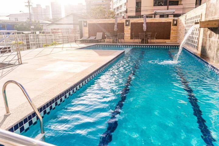 Apartamento, 3 quartos, 100 m² - Foto 1