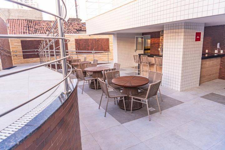 Apartamento, 3 quartos, 100 m² - Foto 2