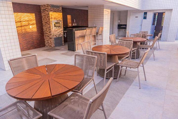 Apartamento, 3 quartos, 100 m² - Foto 3