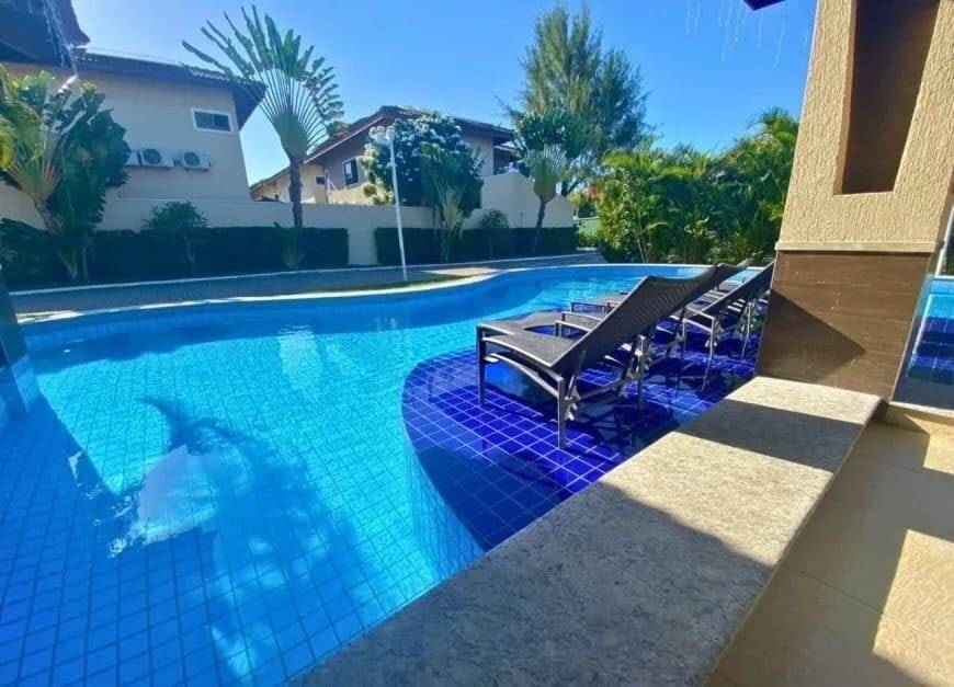 Casa de Condomínio, 4 quartos - Foto 1