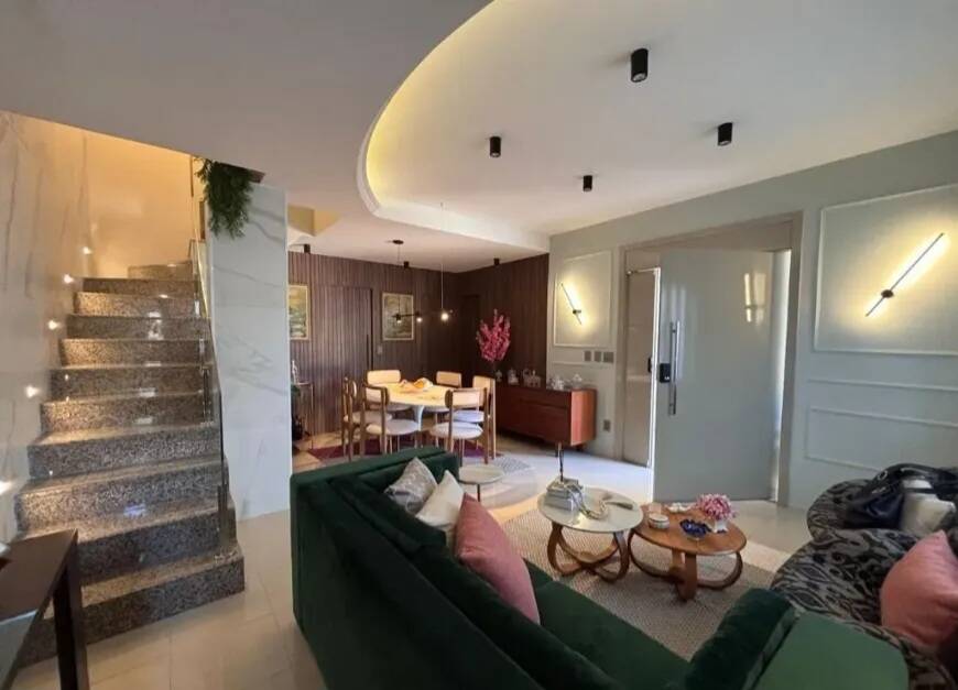 Casa de Condomínio, 3 quartos - Foto 1