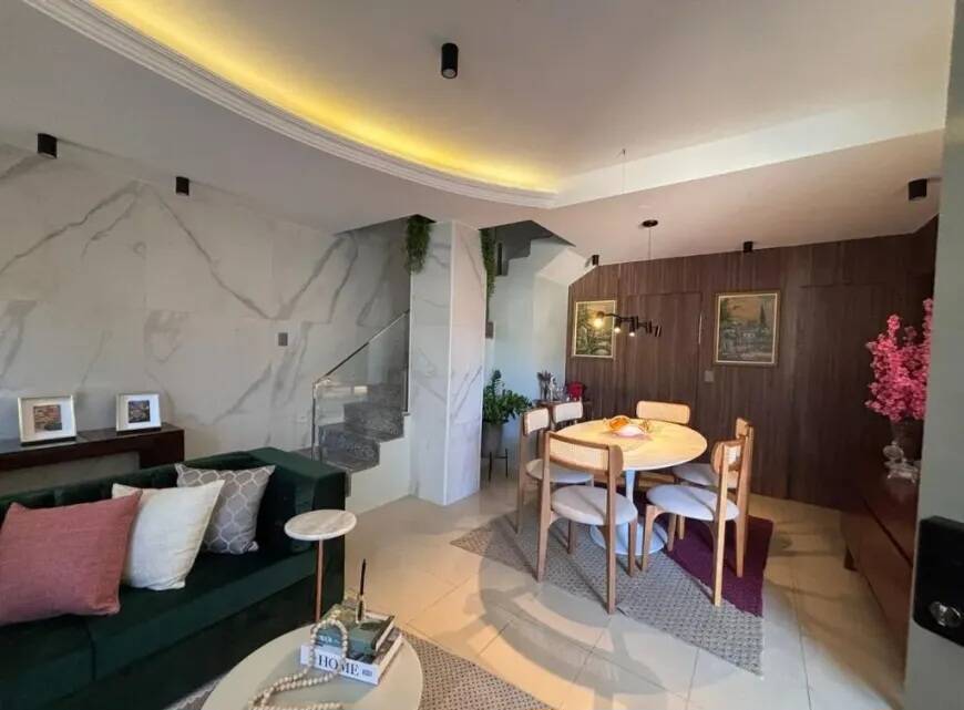 Casa de Condomínio, 3 quartos - Foto 3
