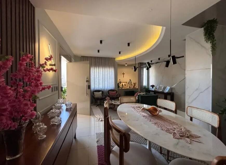 Casa de Condomínio, 3 quartos - Foto 4