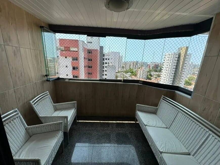 Apartamento, 3 quartos, 121 m² - Foto 2