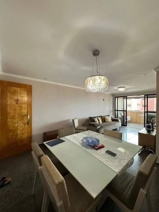 Apartamento, 3 quartos, 121 m² - Foto 1