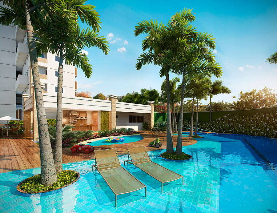 Apartamento, 3 quartos, 119 m² - Foto 2