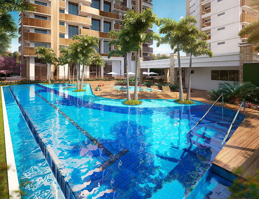 Apartamento, 3 quartos, 119 m² - Foto 1