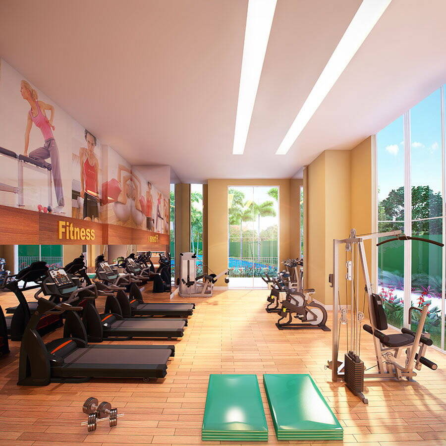 Apartamento, 3 quartos, 119 m² - Foto 6