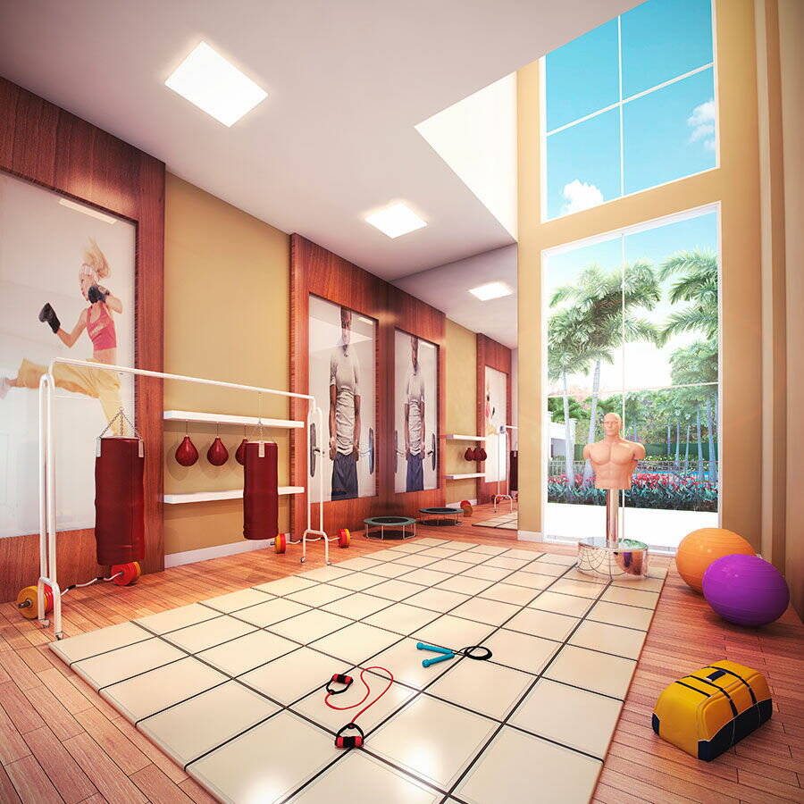 Apartamento, 3 quartos, 119 m² - Foto 7