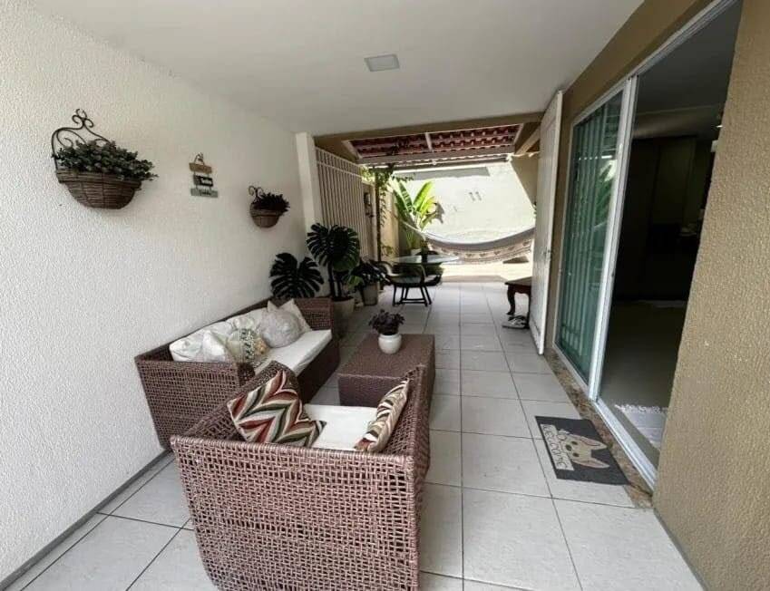 Casa de Condomínio, 4 quartos - Foto 2