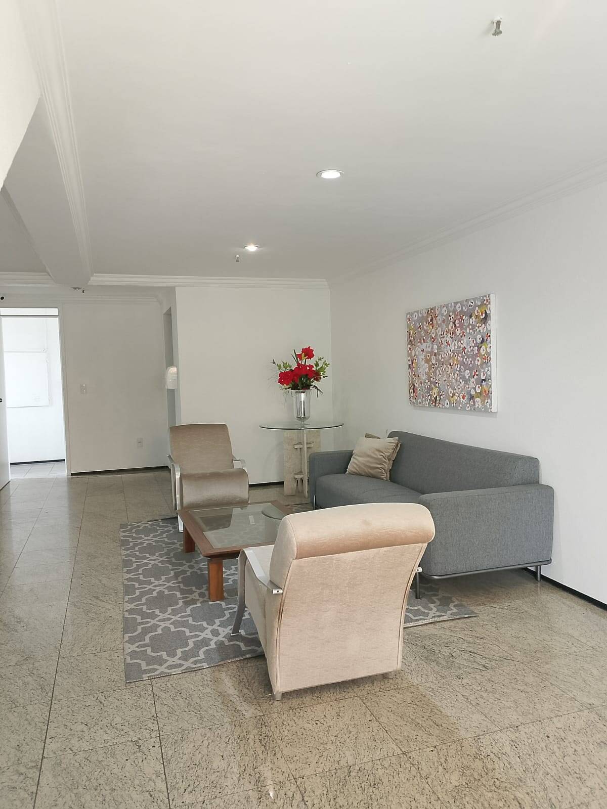 Apartamento, 3 quartos, 146 m² - Foto 2