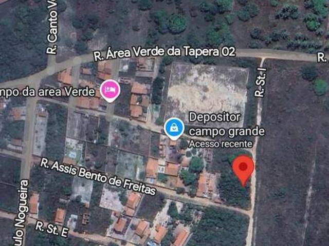 #1002 - Área para Venda em Aquiraz - CE