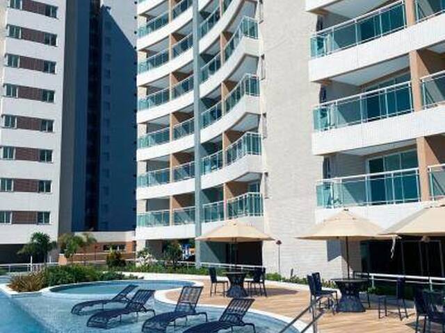 #1004 - Apartamento para Venda em Fortaleza - CE