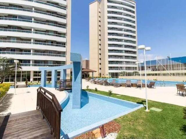 #1006 - Apartamento para Venda em Fortaleza - CE