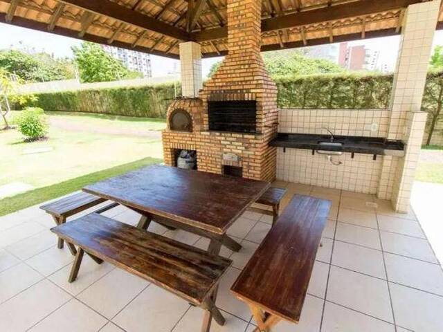 #1006 - Apartamento para Venda em Fortaleza - CE