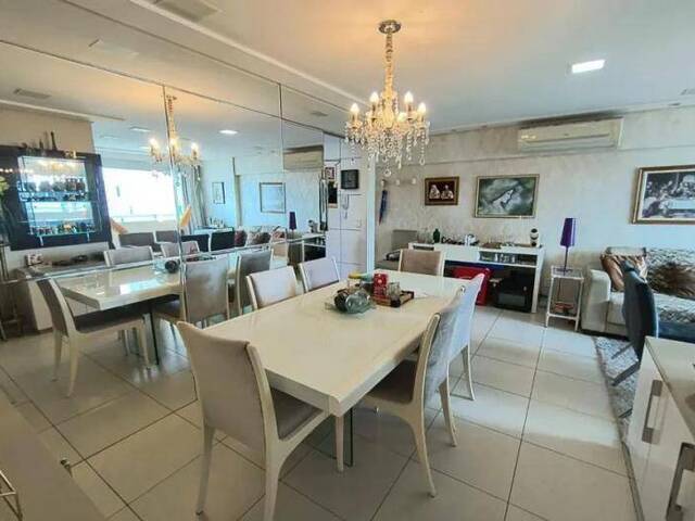 #1008 - Apartamento para Venda em Fortaleza - CE