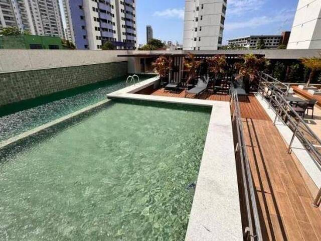 #1010 - Apartamento para Venda em Fortaleza - CE