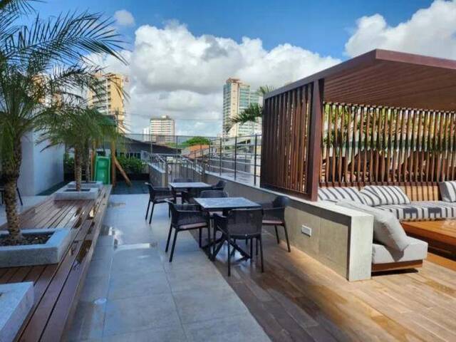 #1010 - Apartamento para Venda em Fortaleza - CE