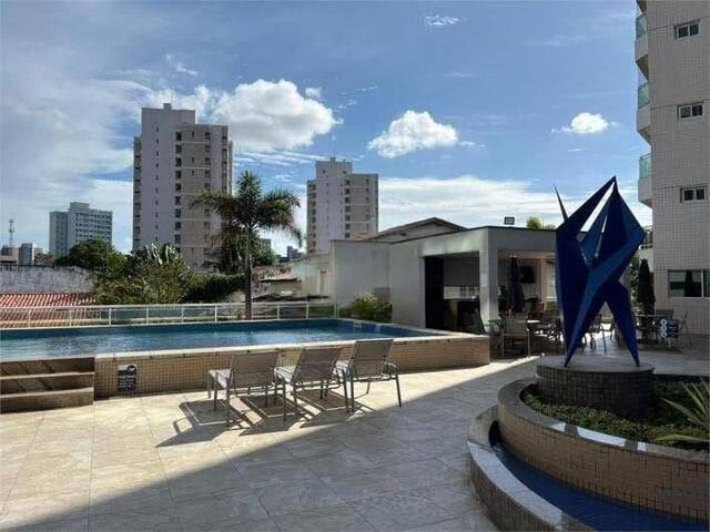 #1011 - Apartamento para Venda em Fortaleza - CE
