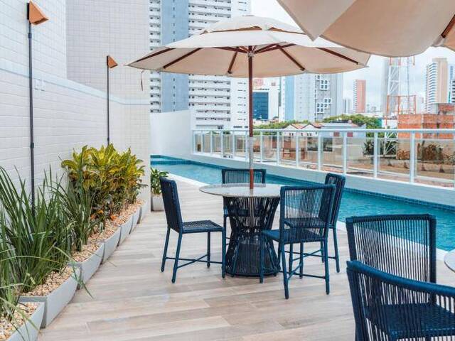 #1015 - Apartamento para Venda em Fortaleza - CE