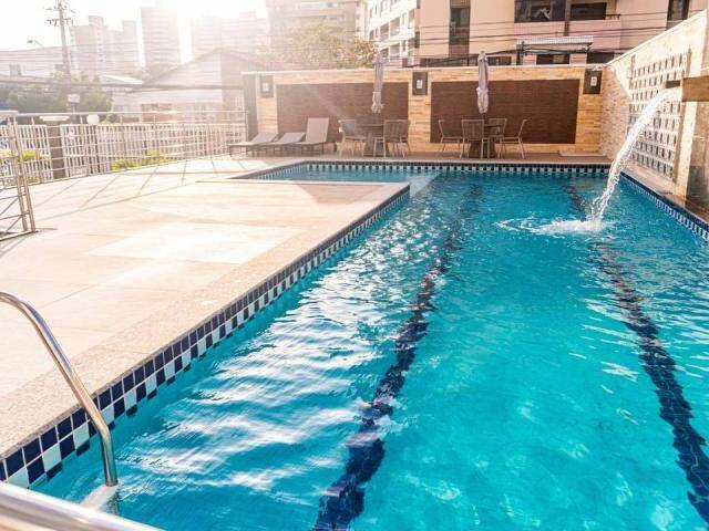 #1018 - Apartamento para Venda em Fortaleza - CE