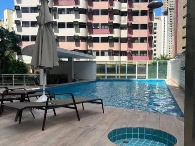 #1021 - Apartamento para Venda em Fortaleza - CE