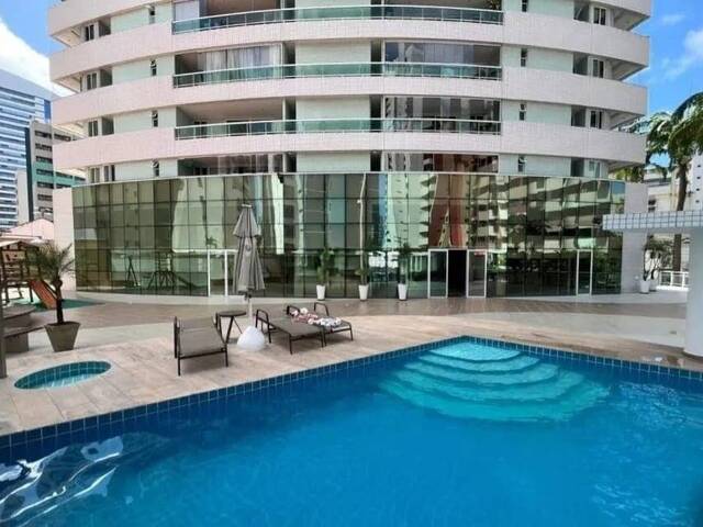 #1021 - Apartamento para Venda em Fortaleza - CE