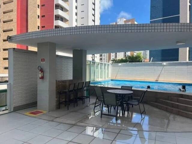 #1021 - Apartamento para Venda em Fortaleza - CE
