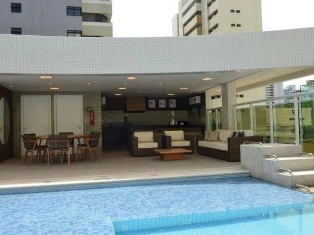 #1023 - Apartamento para Venda em Fortaleza - CE