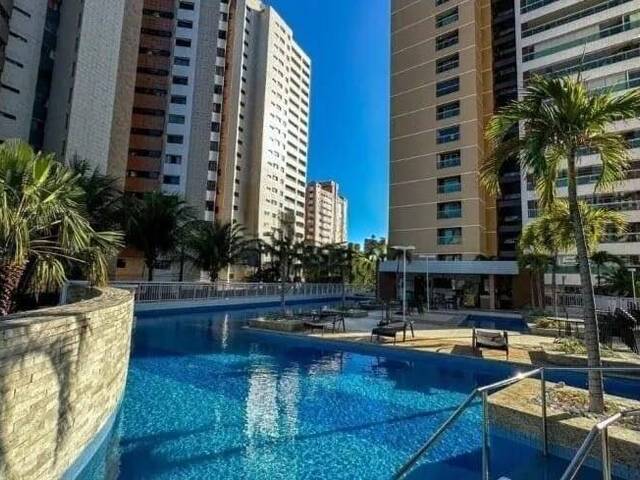 #1024 - Apartamento para Venda em Fortaleza - CE