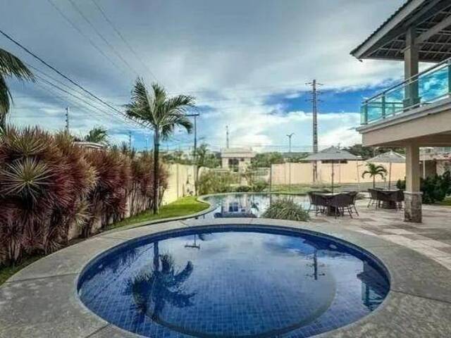 #1025 - Casa em condomínio para Venda em Fortaleza - CE