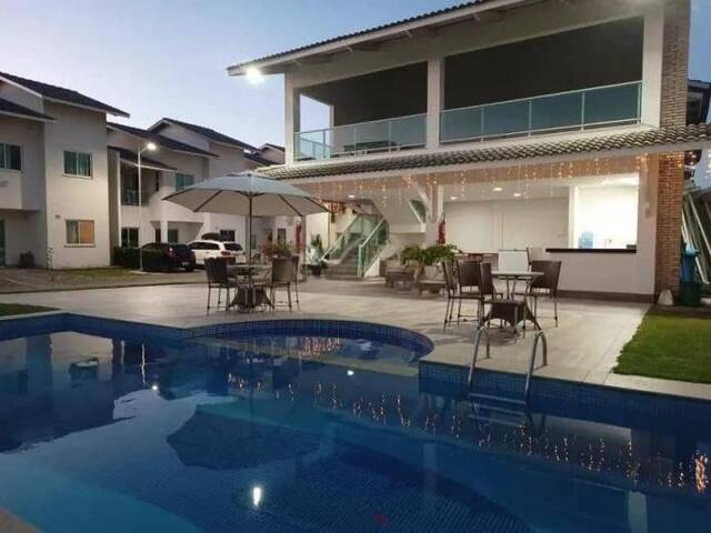 #1026 - Casa em condomínio para Venda em Fortaleza - CE