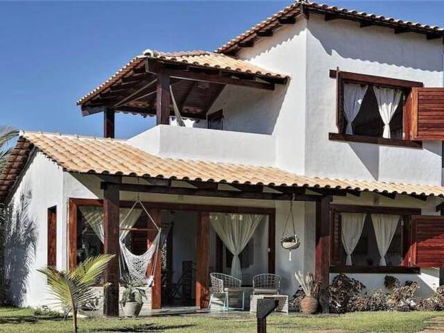 #1027 - Casa para Temporada em Cruz - CE