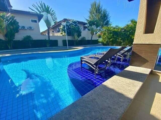 #1028 - Casa em condomínio para Venda em Fortaleza - CE