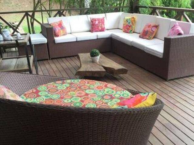 Casa para Temporada em Guaramiranga - 5