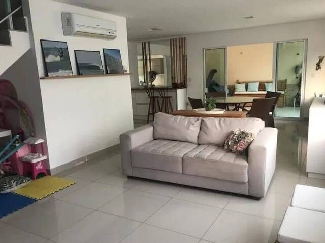 #1031 - Casa em condomínio para Venda em Fortaleza - CE