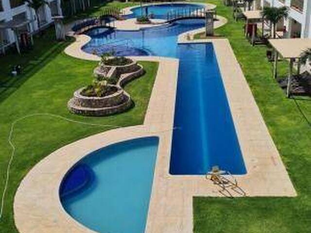 #1035 - Apartamento para Temporada em Aracati - CE