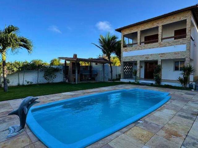 #1036 - Apartamento para Temporada em Aracati - CE