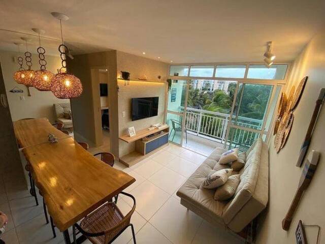 #1037 - Apartamento para Temporada em Aquiraz - CE