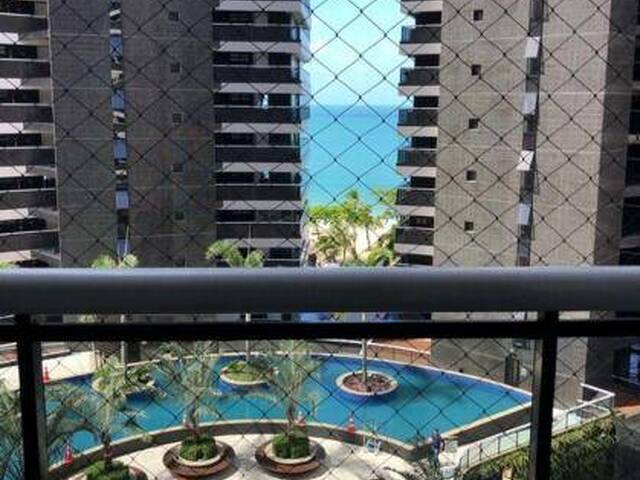 #1038 - Apartamento para Temporada em Fortaleza - CE