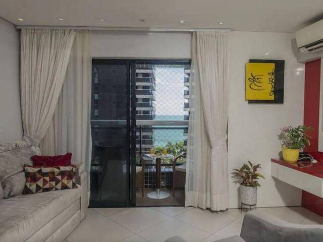#1038 - Apartamento para Temporada em Fortaleza - CE