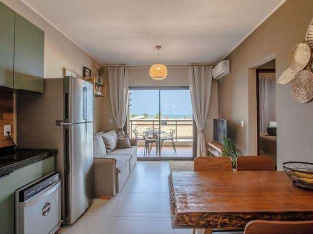 #1039 - Apartamento para Temporada em Caucaia - CE