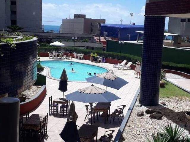 #1040 - Apartamento para Temporada em Fortaleza - CE