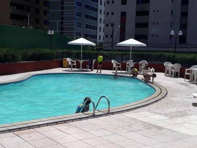 #1040 - Apartamento para Temporada em Fortaleza - CE