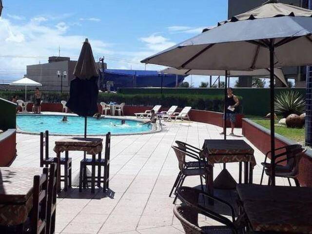 #1040 - Apartamento para Temporada em Fortaleza - CE