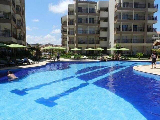 #1041 - Apartamento para Temporada em Aquiraz - CE