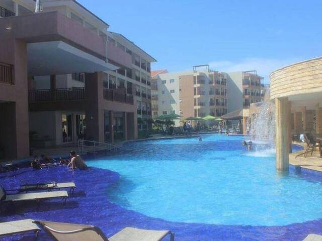 #1041 - Apartamento para Temporada em Aquiraz - CE
