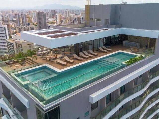 #1042 - Apartamento para Temporada em Fortaleza - CE