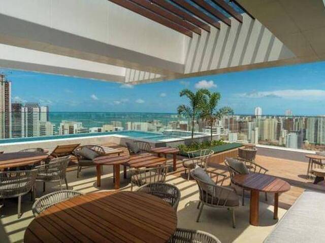 #1042 - Apartamento para Temporada em Fortaleza - CE